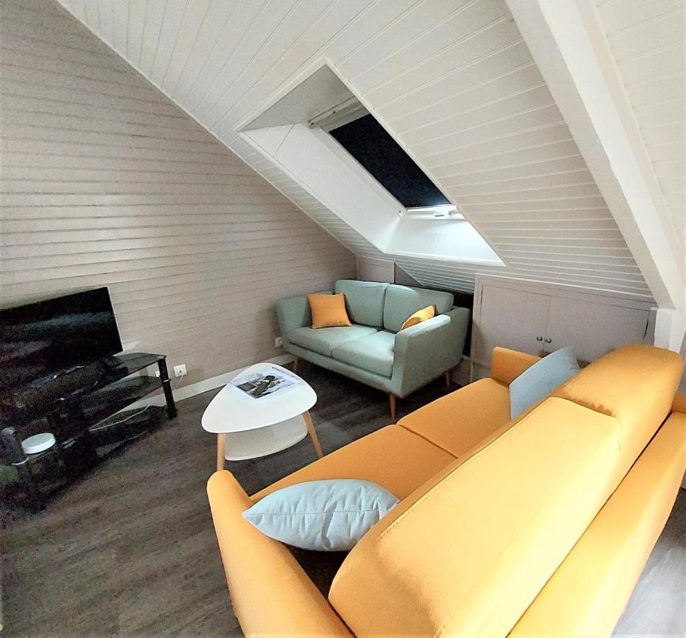 La Butte De Bollee Apartment Le Mans Exterior photo